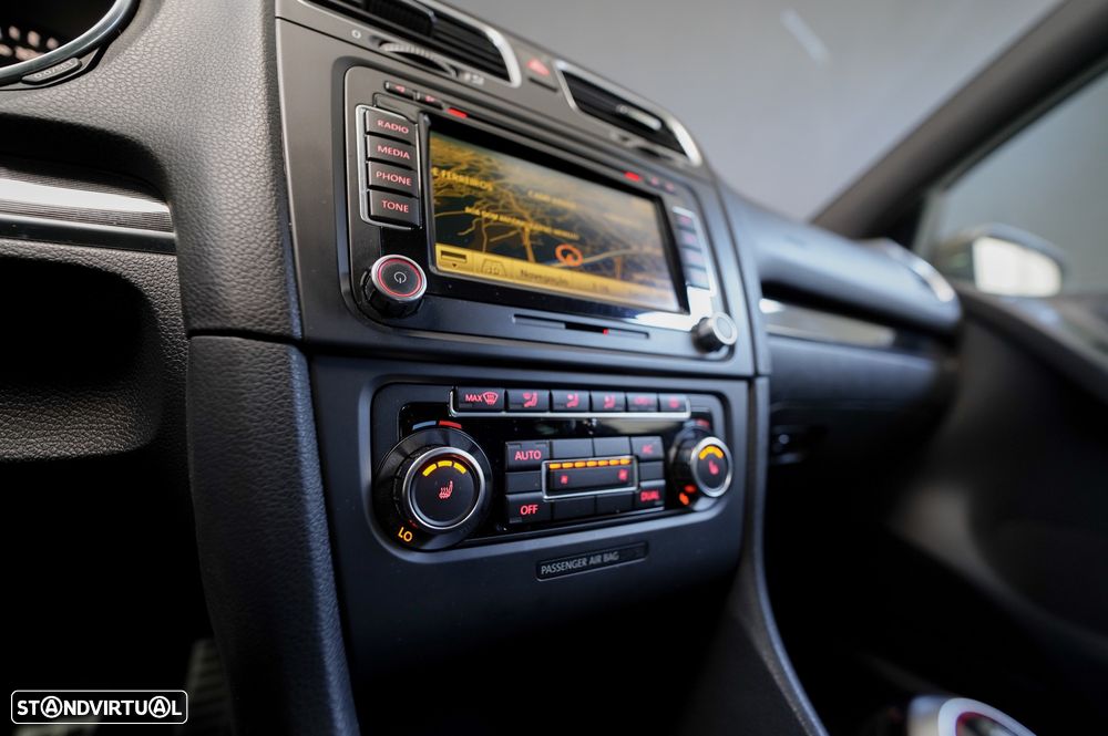 VW Golf 2.0 TSi GTI - 20