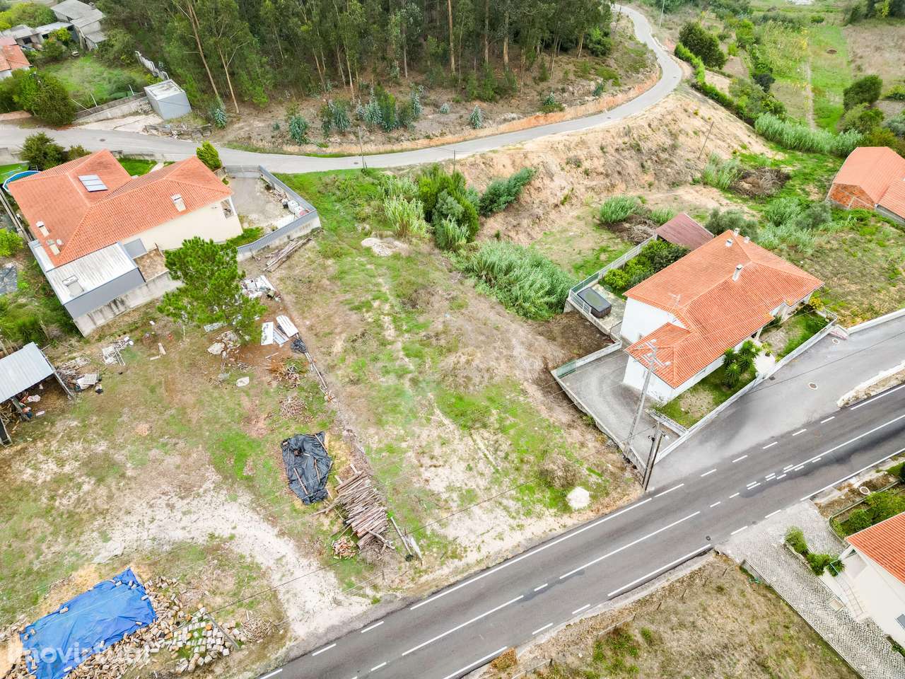 Terreno em Milagres, Leiria - Oportunidade Única! - Grande imagem: 2/9