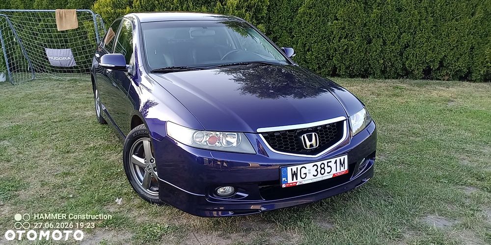 Honda Accord 2.4 i Type S - 1