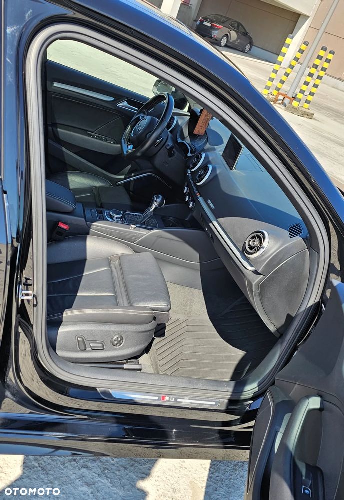 Audi S3 - 8