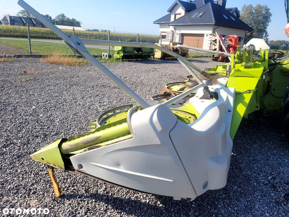 Claas Orbis 750 - 7