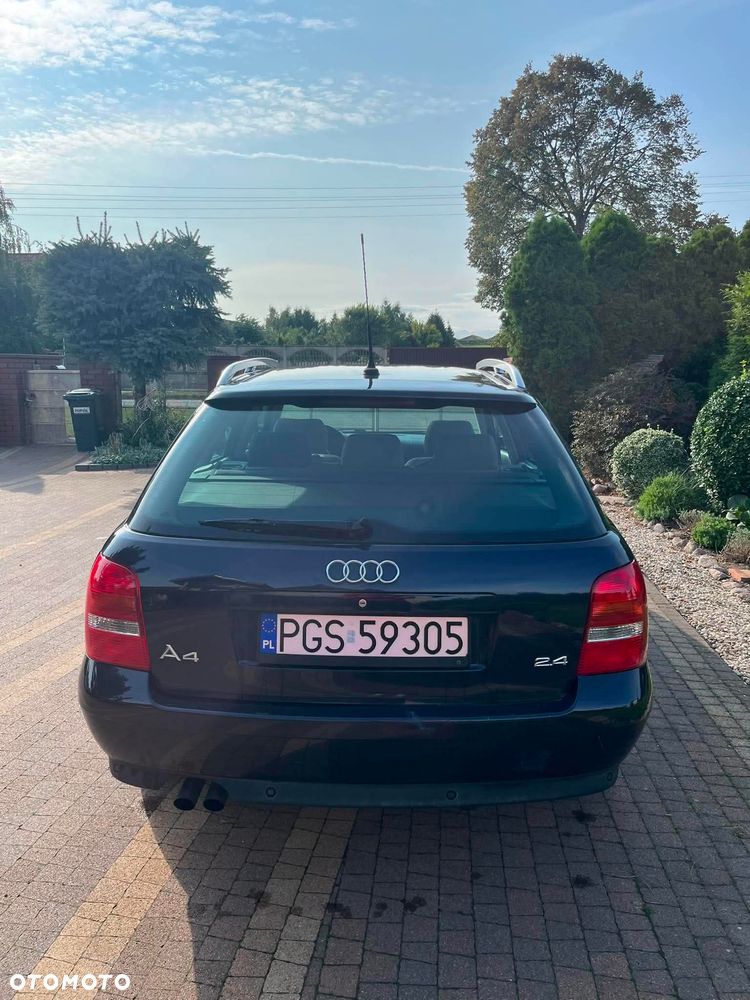 Audi A4 Avant 2.4 Tiptronic - 3