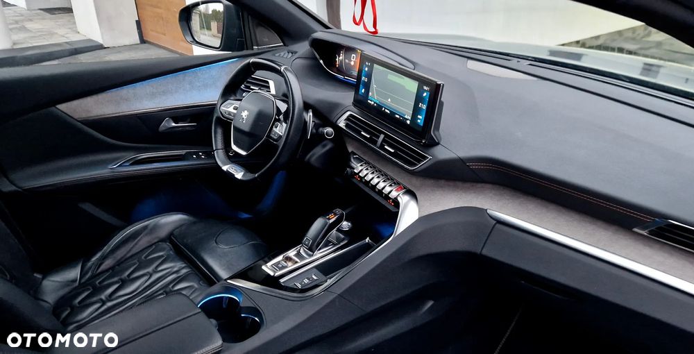 Peugeot 5008 BlueHDi 180 EAT8 GT - 33