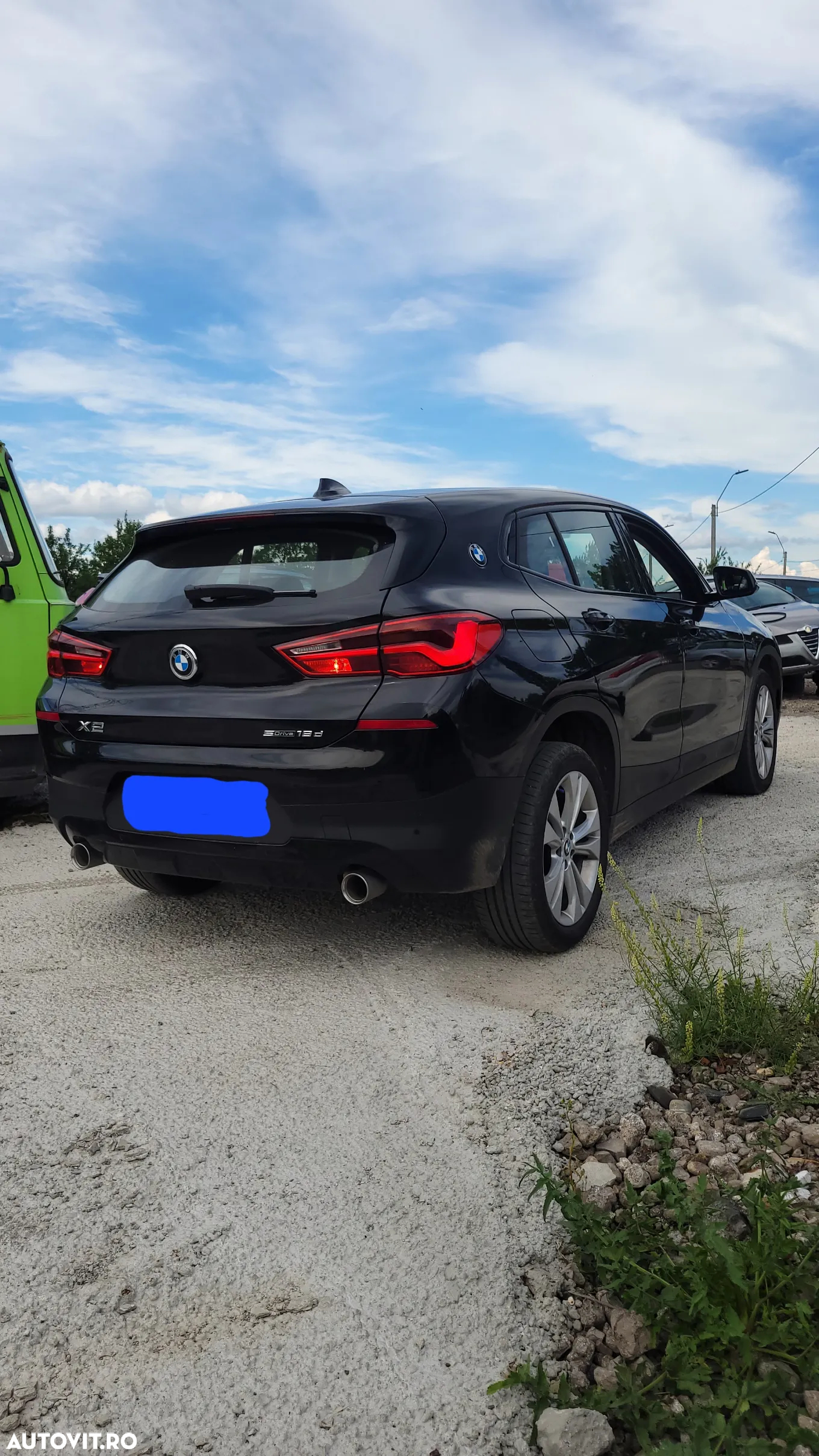 Dezmembrez BMW x2 2.0 twin turbo 2020 - 3