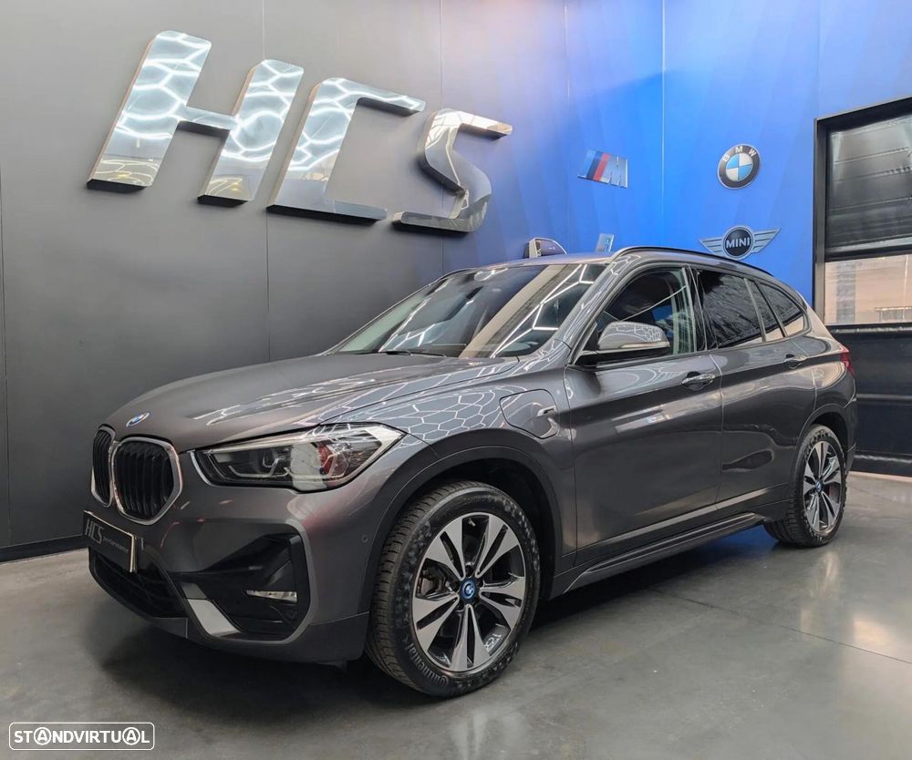 BMW X1 25 e xDrive Line Sport - 33