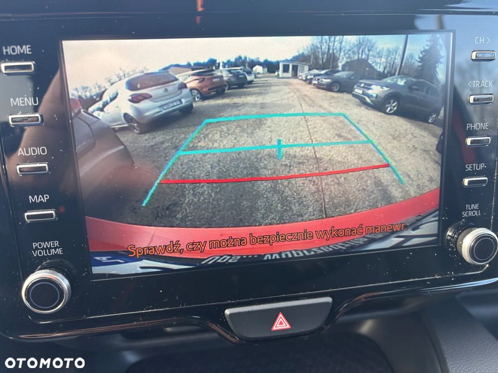 Toyota Yaris 1.5 Executive - 8