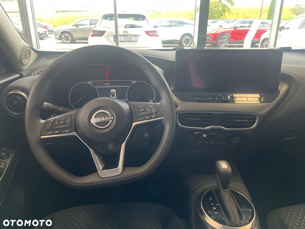 Nissan Juke 1.0 DIG-T Acenta DCT - 11