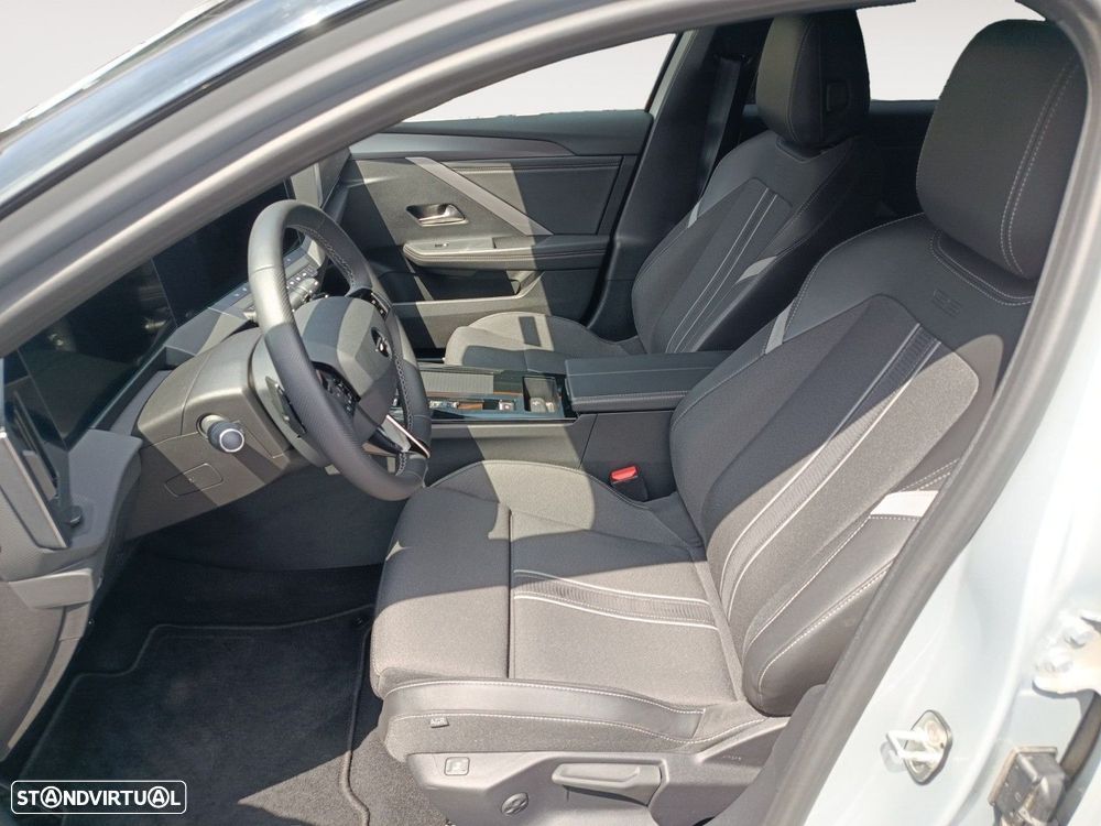 Opel Astra Sports Tourer 1.2 T Hybrid GS eDCT - 9