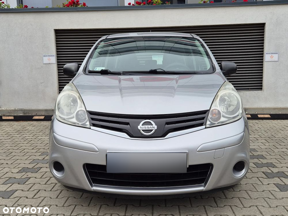Nissan Note 1.4 Visia - 3