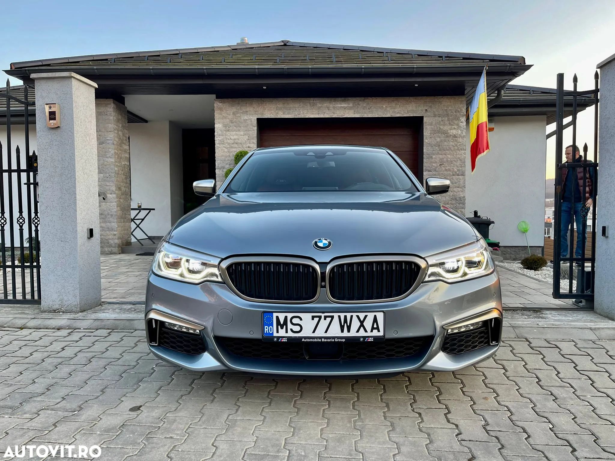 BMW Seria 5 - 1