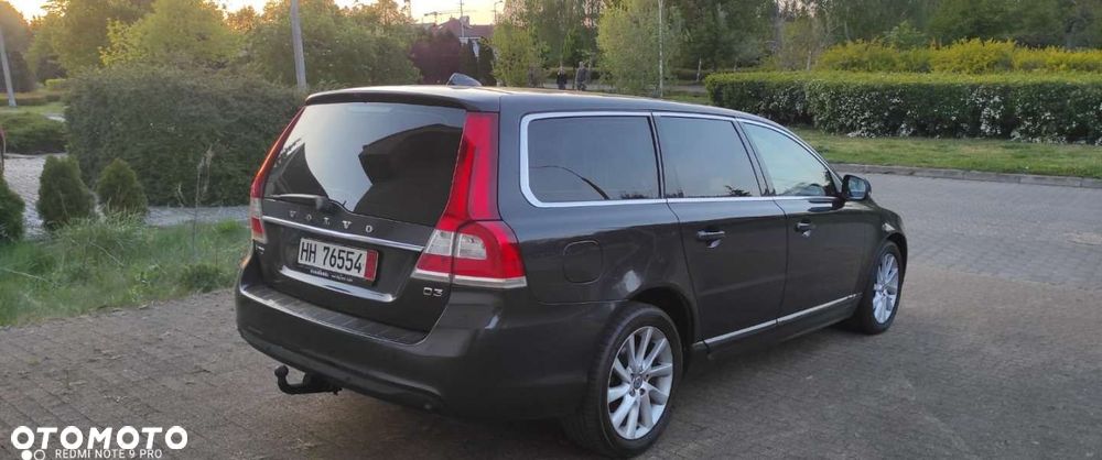 Volvo V70 D3 Geartronic Summum - 10