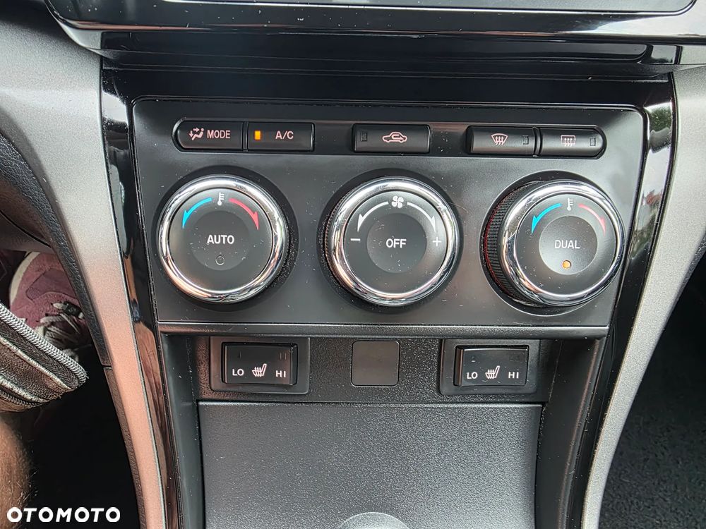 Mazda 6 Sport 2.0 MZR DISI Exclusive-Line - 13