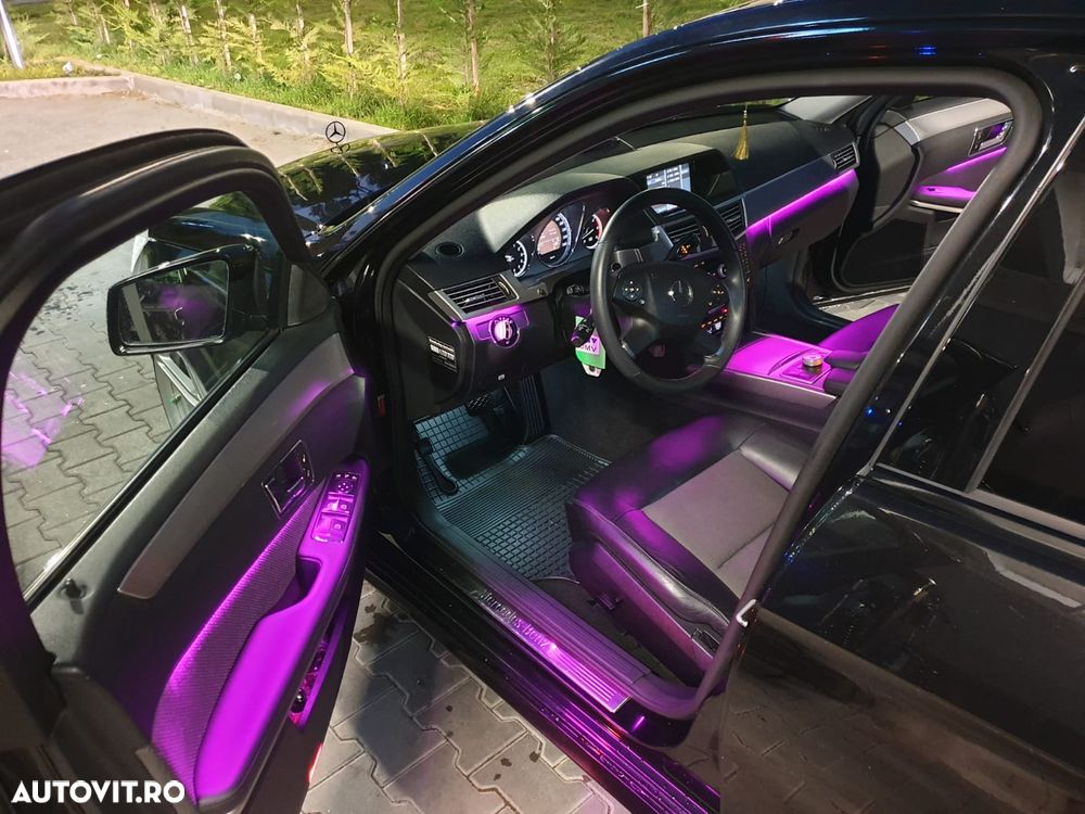 Mercedes-Benz E 350 CDI BlueEfficiency Aut. - 4