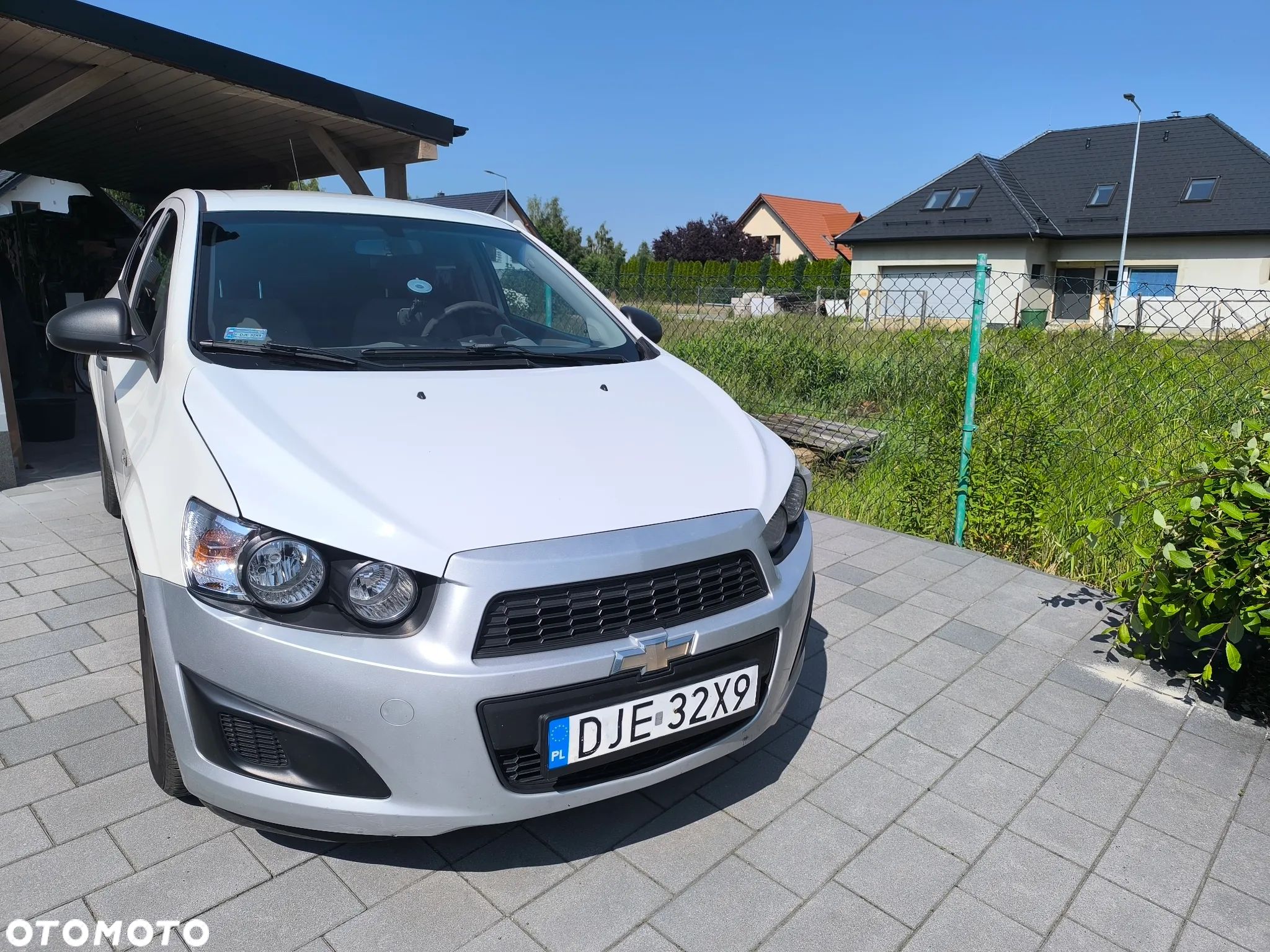 Chevrolet Aveo - 1
