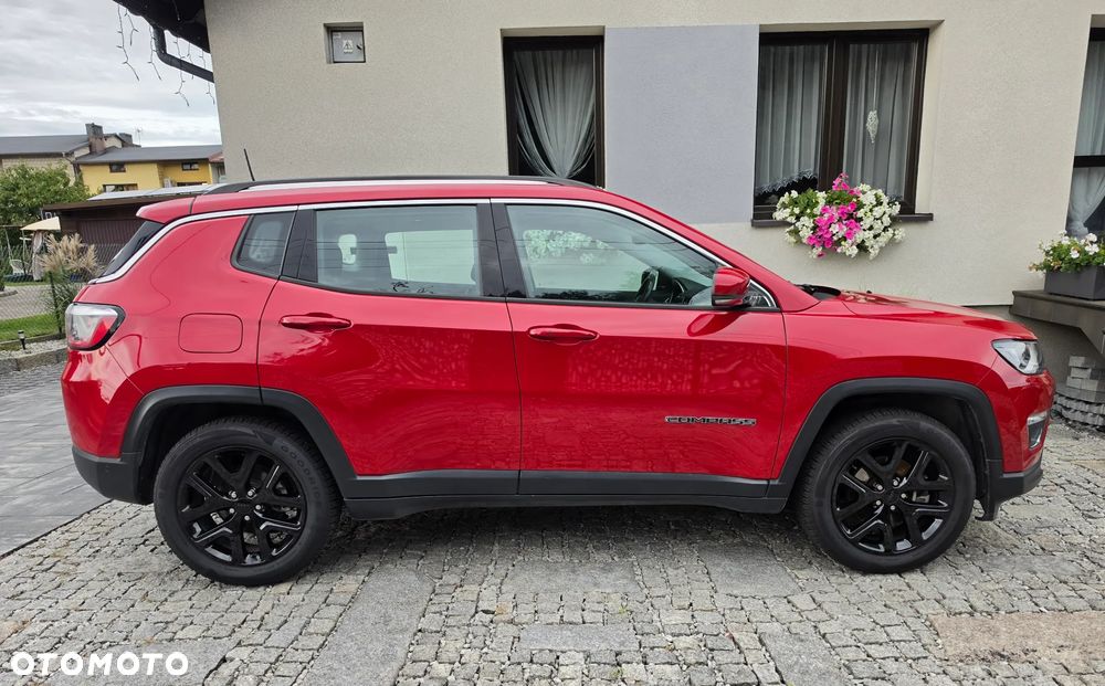 Jeep Compass 1.4 MultiAir Limited - 8