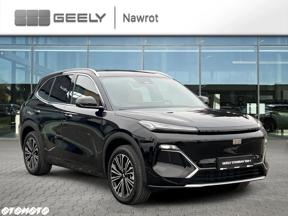 Geely Starray EM-i 1.5 PHEV Max - 2