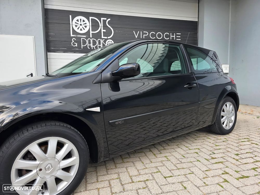 Renault Megane Van - 29