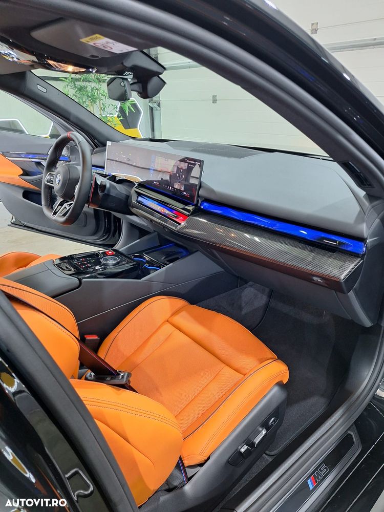 BMW M5 xDrive AT PHEV - 10