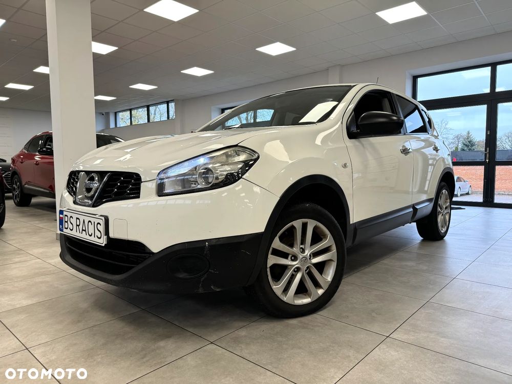 Nissan Qashqai 1.5 dCi Acenta EU6 - 1