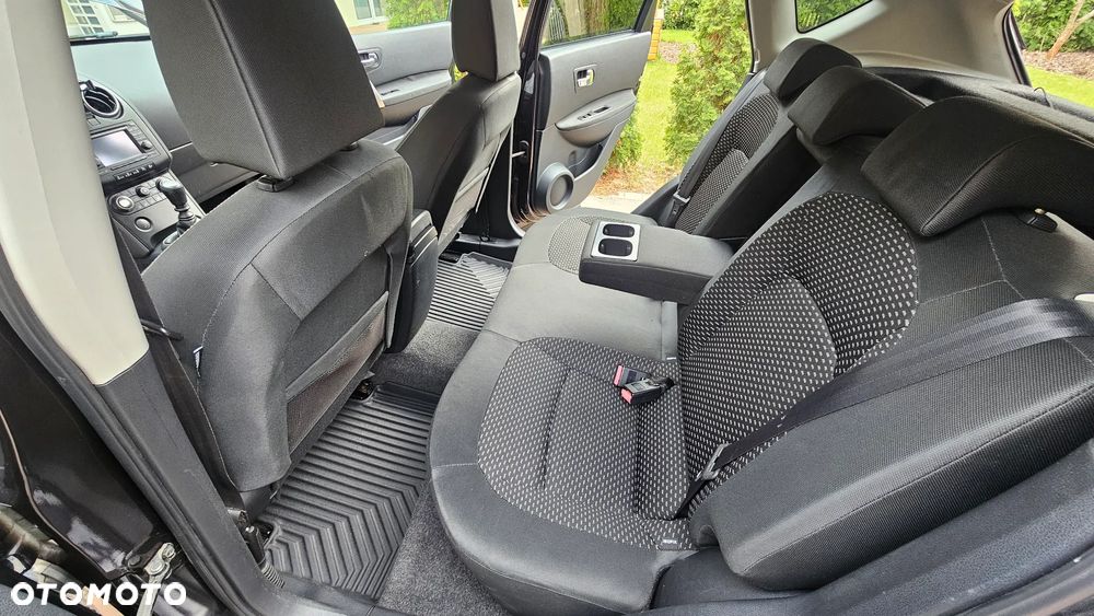 Nissan Qashqai 2.0 dCi Tekna - 15