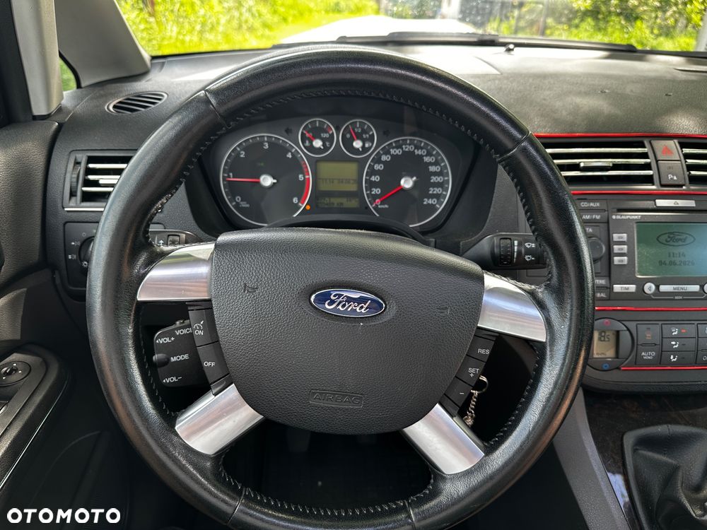 Ford Focus C-Max 1.6 TDCi DPF Ghia - 17