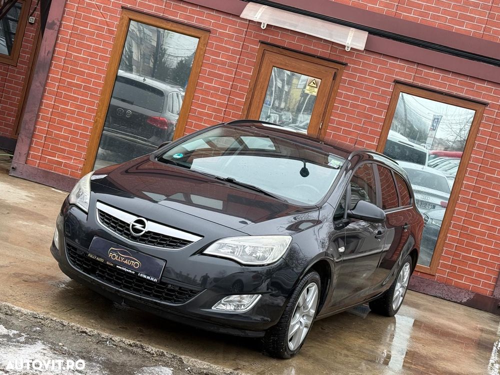 Opel Astra - 1