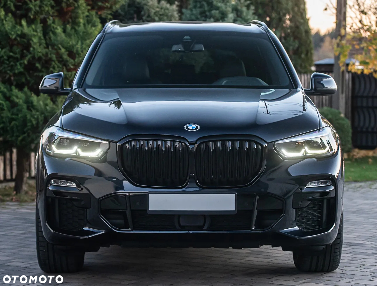 BMW X5 xDrive25d sport - 4
