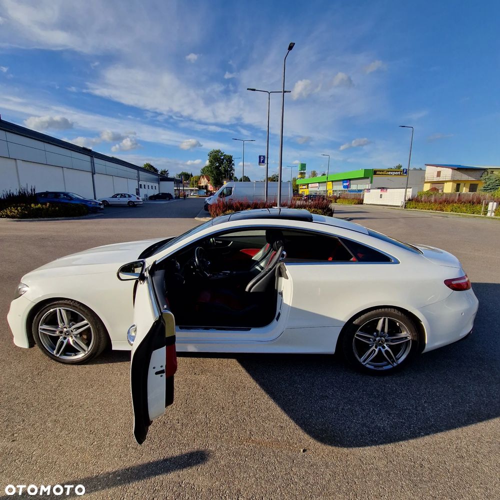 Mercedes-Benz Klasa E - 5