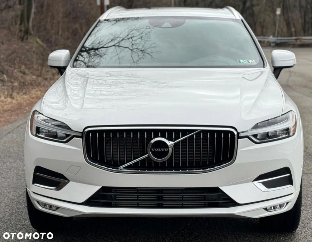 Volvo XC 60 B5 B AWD Geartronic Inscription - 9