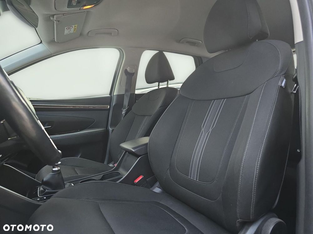 Hyundai Tucson 1.6 T-GDi Smart 2WD - 12