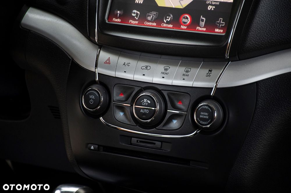 Fiat Freemont 2.0 Multijet 16V DPF Automatik Allrad Cross - 24