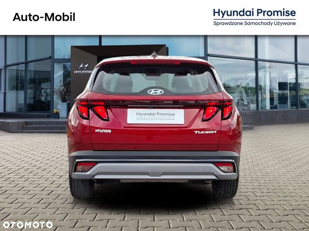 Hyundai Tucson 1.6 T-GDi Modern 2WD - 9