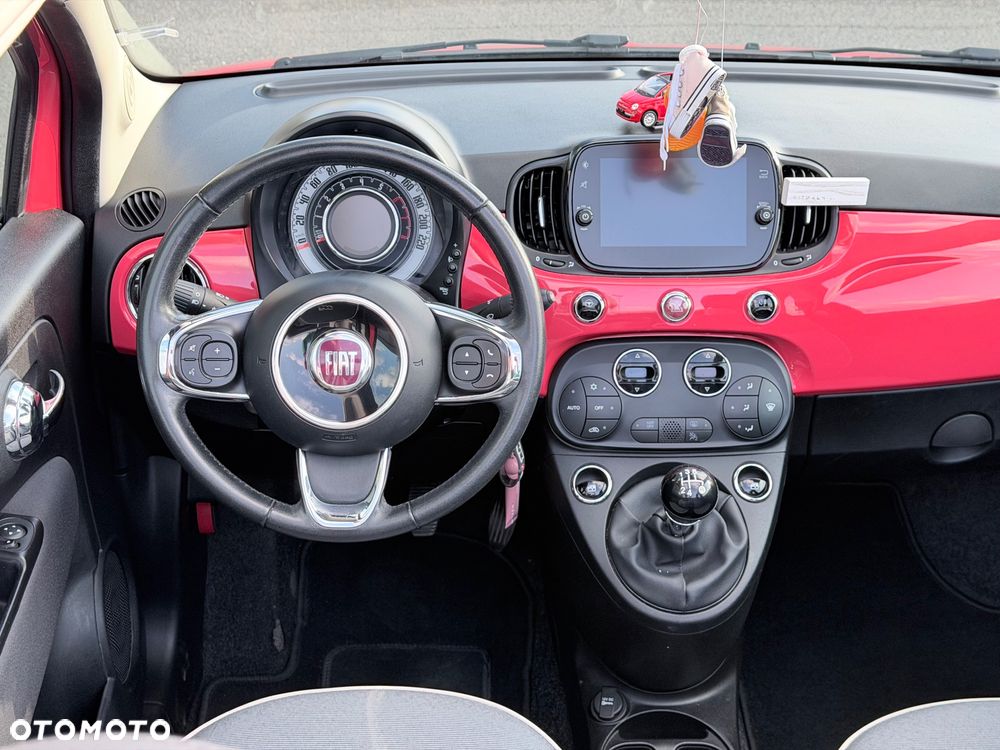 Fiat 500 1.2 8V Lounge - 14