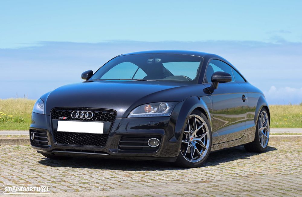 Audi TT Coupé 1.8 TFSI S-line - 3