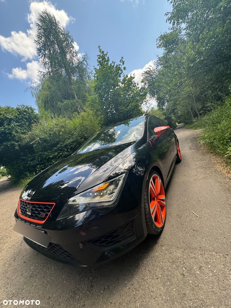 Seat Leon 2.0 TSI Cupra S&S 290 DSG - 1