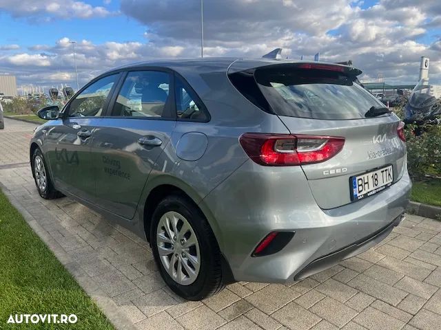 Kia Ceed 1.5 T-GDI 7DCT Best - 5