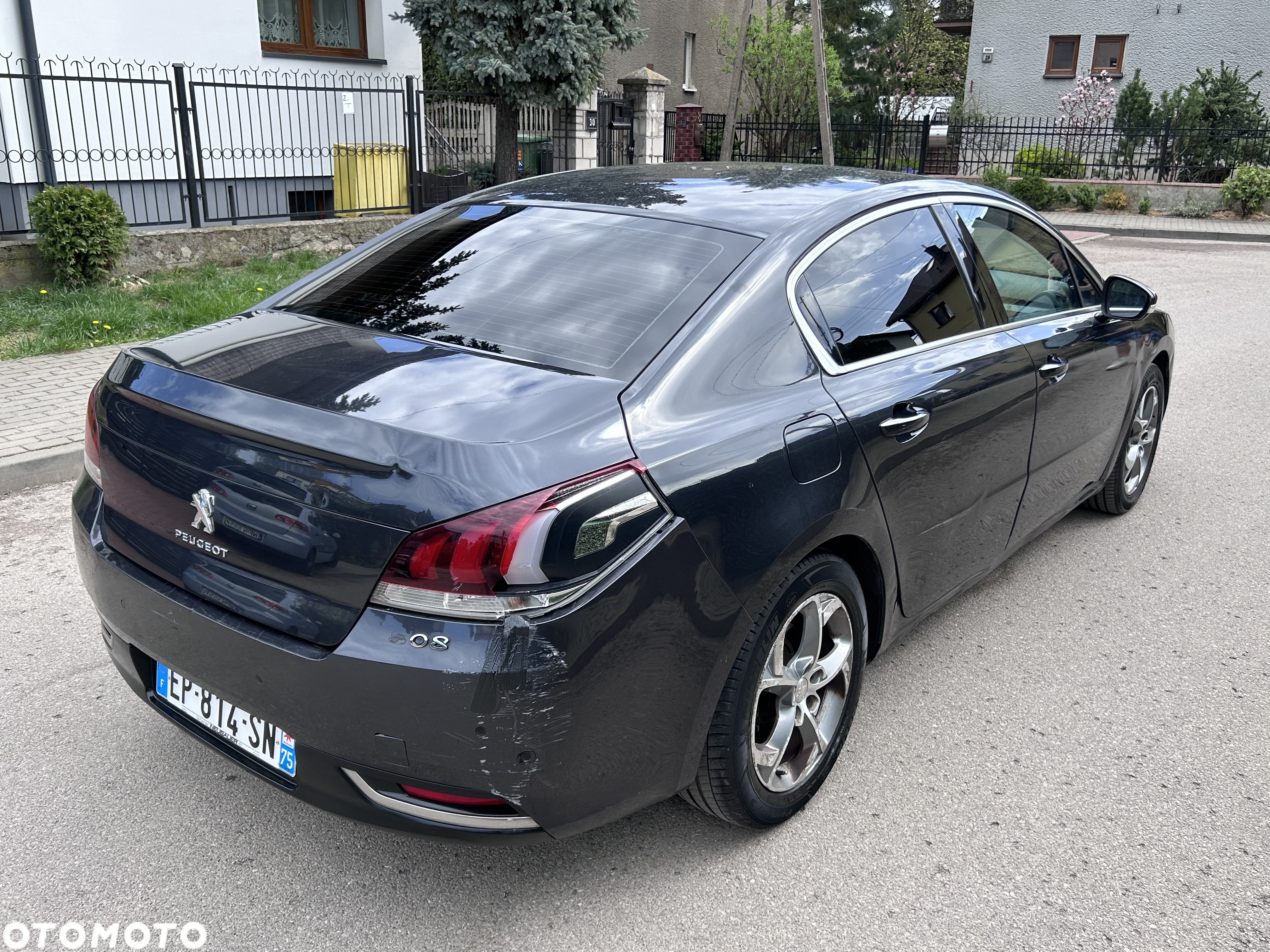 Peugeot 508 - 16