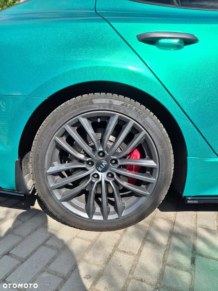 Kia Stinger 2.0 T-GDI XL - 11