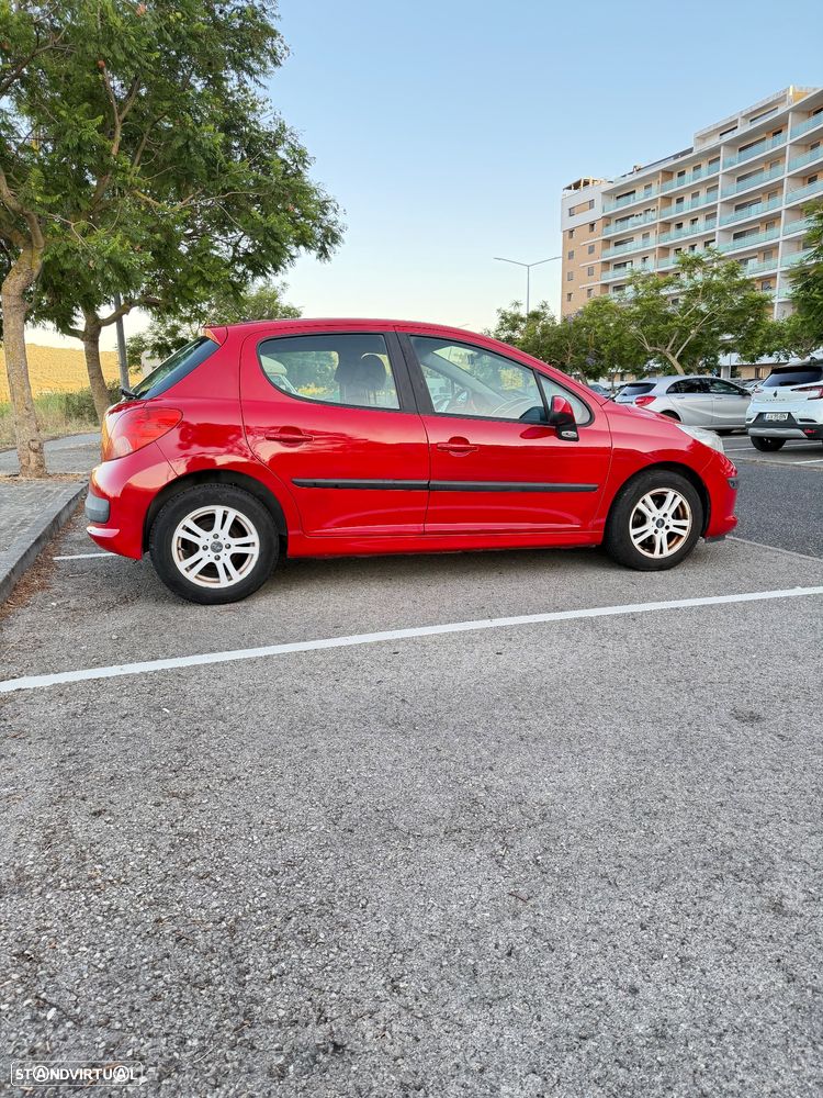 Peugeot 207 1.4 16V Sport - 7
