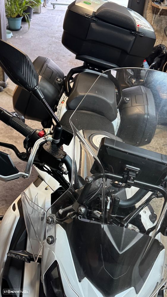 Benelli TRK 502 502 - 10