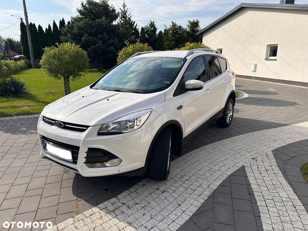 Ford Kuga 1.6 EcoBoost 2x4 Individual - 13