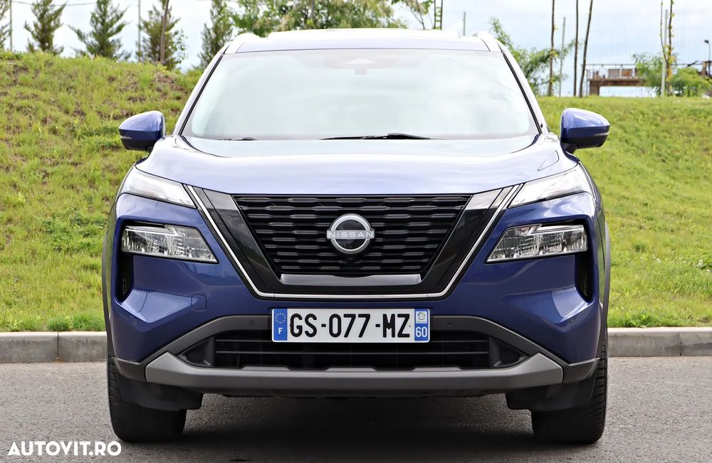 Nissan X-Trail 1.5 VC-T e-4ORCE N-Connecta - 3