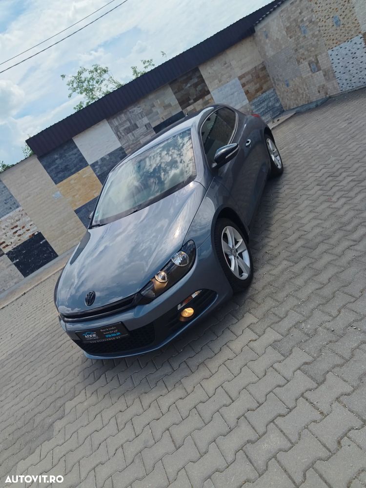 Volkswagen Scirocco 2.0 TSI - 1