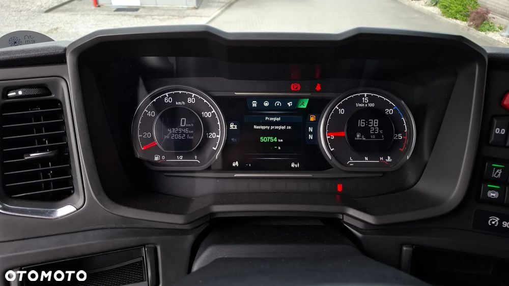 Scania S500 / STANDARD / I-PARK COOL / NAVI / RETARDER / WAGA / SALON PL - 34