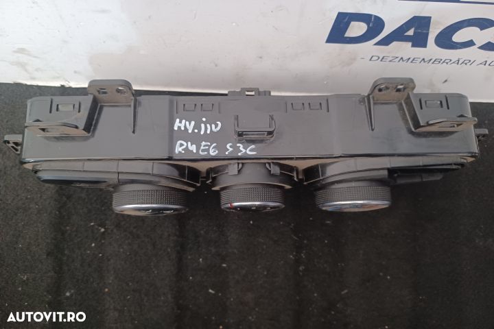 Comanda clima 97250-B9XXX 97250-B9XXX Hyundai i10 2 [2013 - 2016] Hat - 1