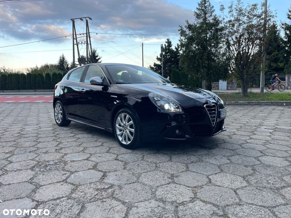 Alfa Romeo Giulietta 1.4 TB MultiAir Distinctive - 3