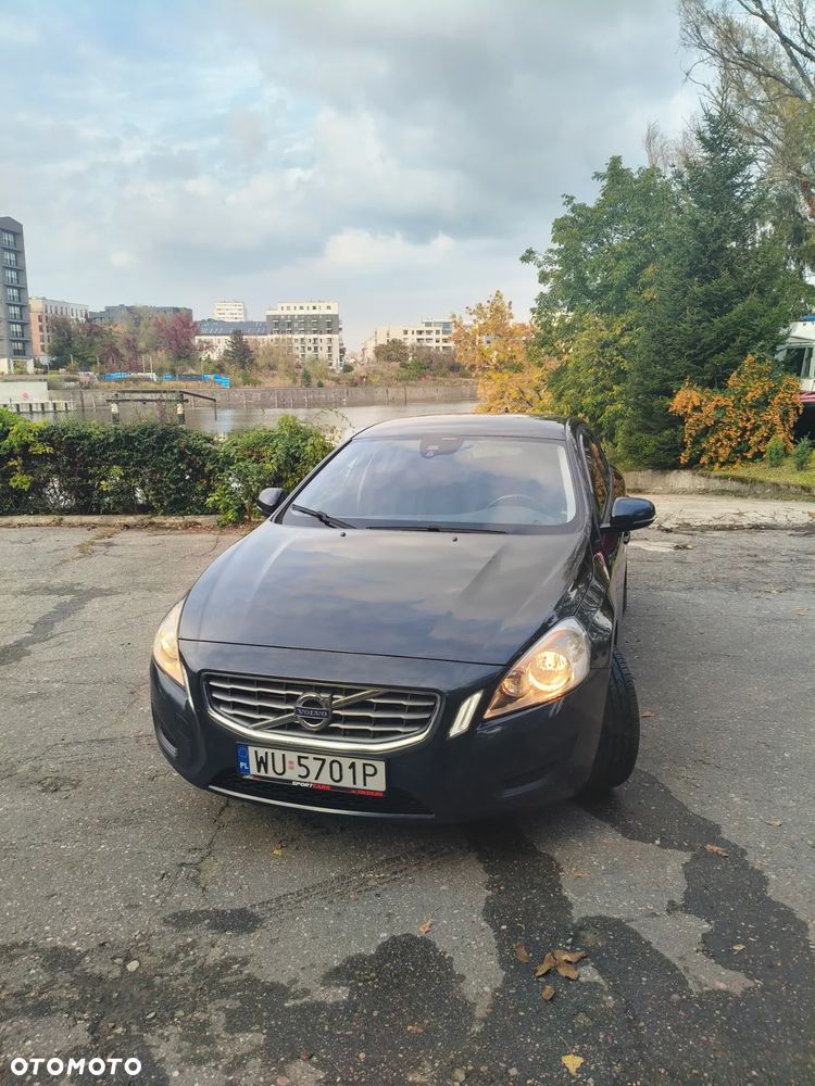 Volvo V60 T5 Kinetic - 2