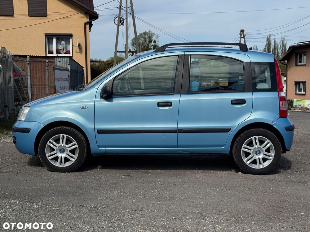 Fiat Panda 1.2 Emotion - 11