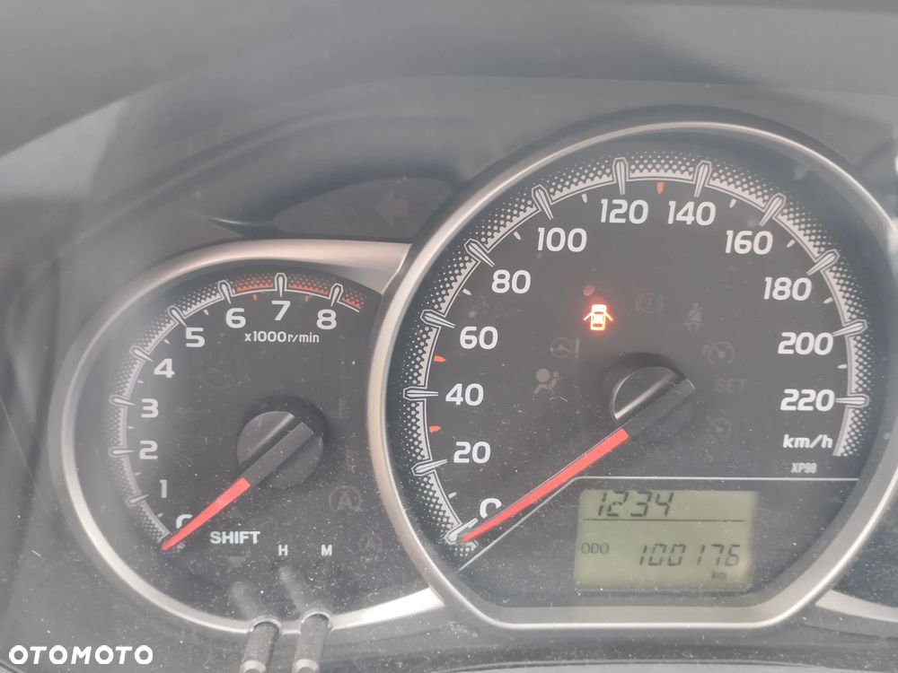 Toyota Yaris - 3