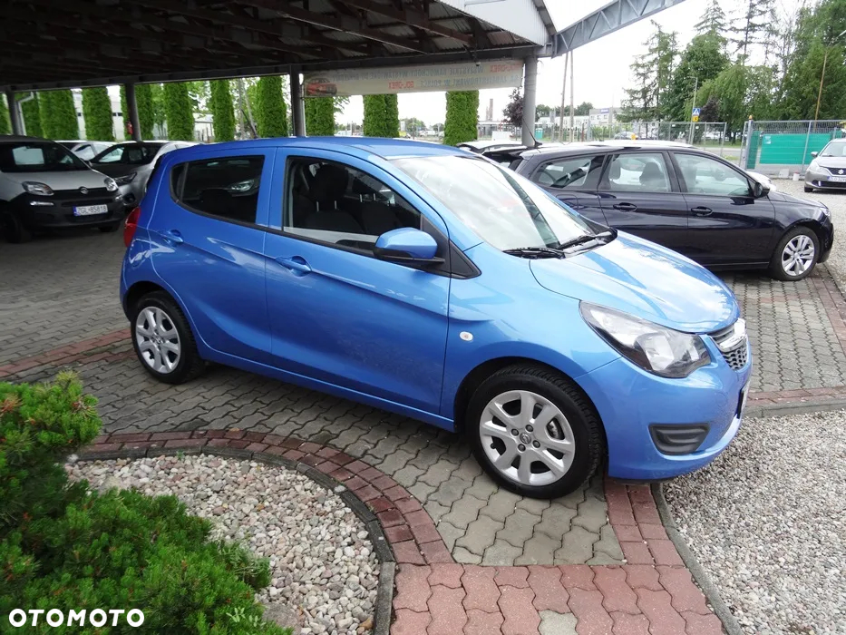 Opel Karl 1.0 Enjoy - 4